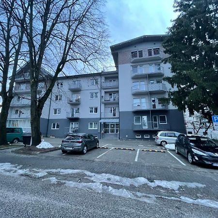 Apartmán Rajecké Teplice Exterior foto