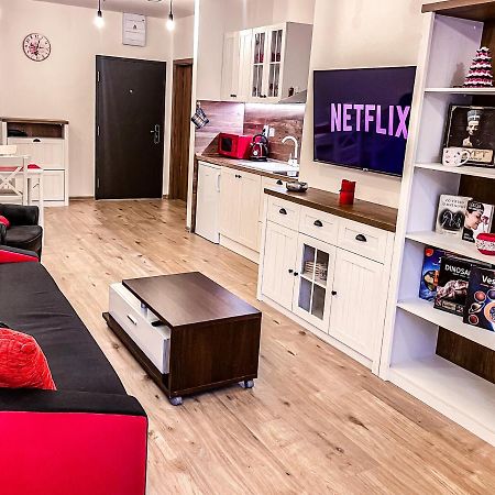 Apartmán Rajecké Teplice Exterior foto