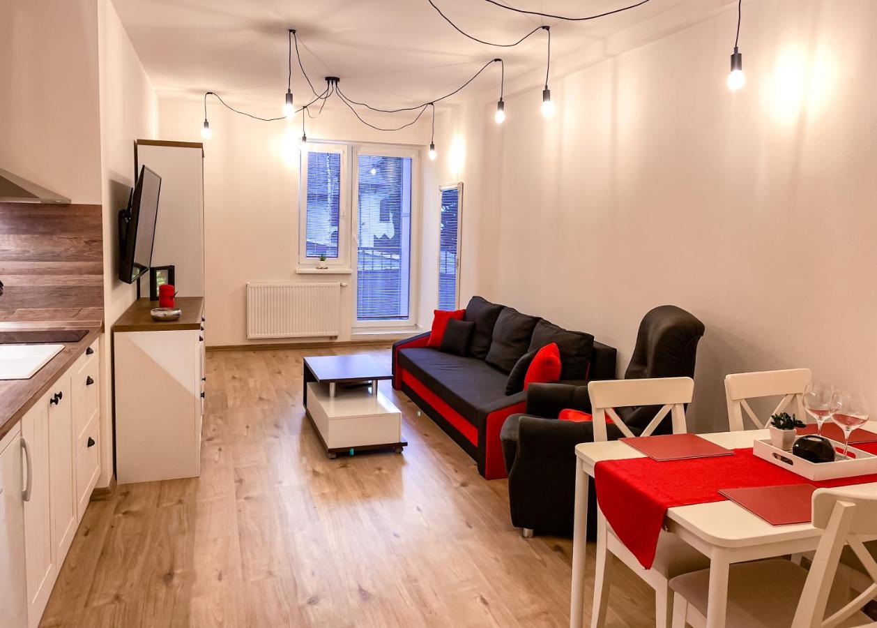 Apartmán Rajecké Teplice Exterior foto