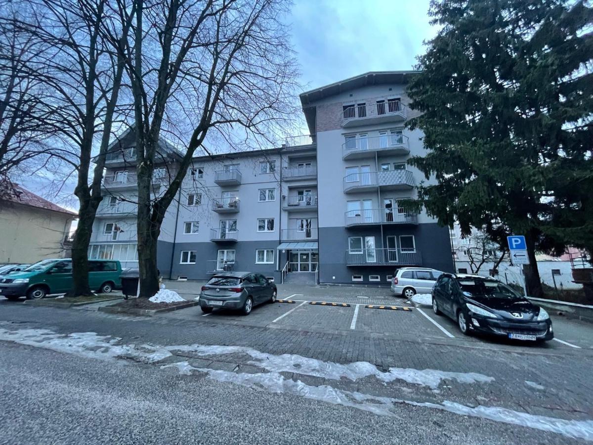 Apartmán Rajecké Teplice Exterior foto